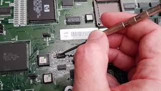 Commodore Amiga A4000 Live Stream Follow Up