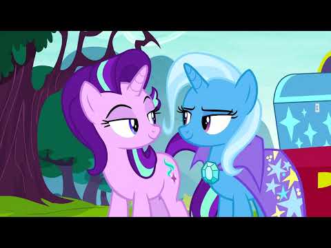MLP FIM Season 8 Episode 19 Cold Opening Clip
