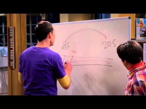 BBT: English grammar in time travel problem