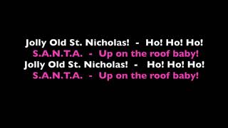 DACS JINGLE BELL JUKEBOX - #7 Santa&#39;s On His Way Medley - Cameron