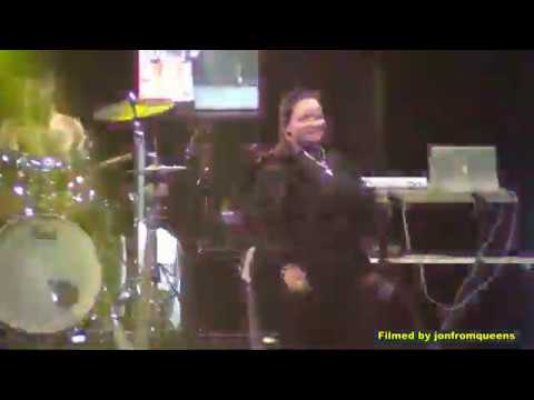 Di Hurricane Hemlata Dindial performs at Caribbean Fest 2 (Sept 14th, 2019) part 1