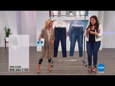 HSN | Hillary Scott Fashions 1st Anniversary 06.14.2018 - 05 PM