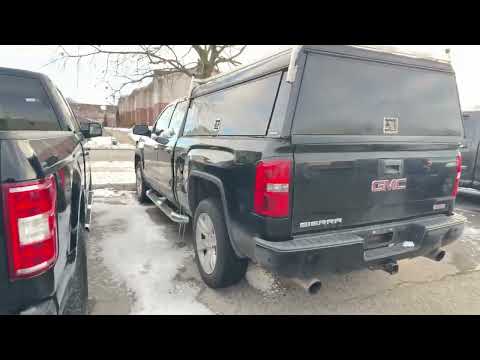 2014 GMC Sierra 1500 SLE