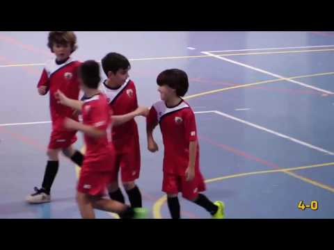 Torneo Roscón de Reyes CDE Rayo San Fernando .