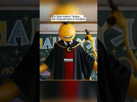 A sala inteira tentou... até descobrirem a verdade.