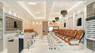 iFOSS NAIL SALON DESIGN 2019