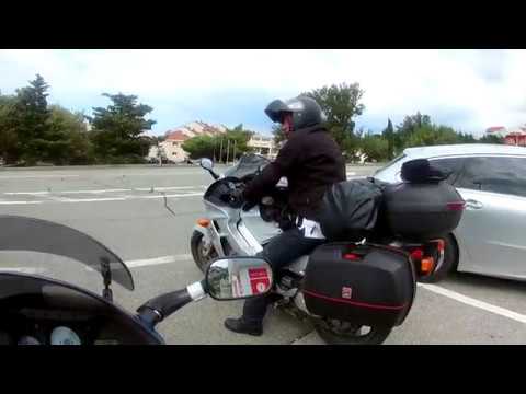 Moto Chorwacja 2018 #9  Uwagi i przestrogi