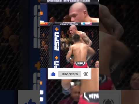 Edgar Chairez Eyes Redemption in the UFC Octagon