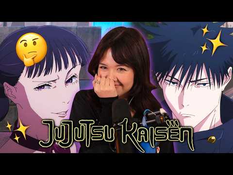 someone is LYING... | JUJUTSU KAISEN Season 3 Episode 7 REACTION!