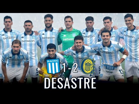 Analysis of Racing vs Rosario Central (1-2) | Matchday 2 - Torneo Apertura 2026