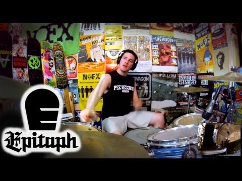 Every Epitaph Release Drum Medley [HD] - Kye Smith