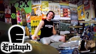 Every Epitaph Release Drum Medley [HD] - Kye Smith