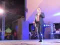 Roberto Jordán y sus éxitos cierran la Feria de Todos los Santos Colima 2013
