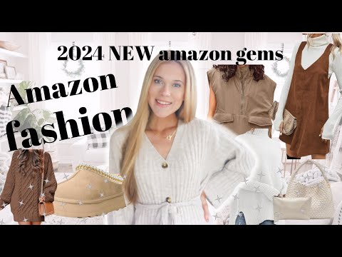 TOP Trending Amazon Fashion Finds 2024 | What's HOT Right Now!