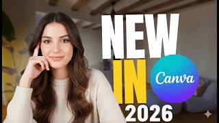 Canva’s New Features for January 2026
