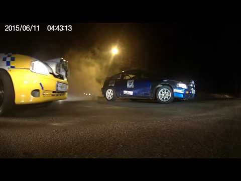 SuperOes Wigilijny 2016 - Dzień 1 - nocka "Zderzak cam"