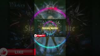 Sistema Satélite #1 | Fan SKY STRIKER (Yu-Gi-Oh!) #AnimeSong #YugiohFans