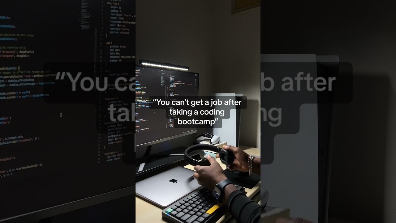 71% of coding bootcamp graduates end up getting a job