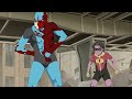 INVINCIBLE SEASON 3 EPISODE 7 OLIVER Vs HEAD CAP INVINCIBLE
