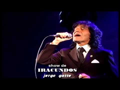 show de IRACUNDOS jorge gatto -Es la lluvia que cae  fiesta de la uva