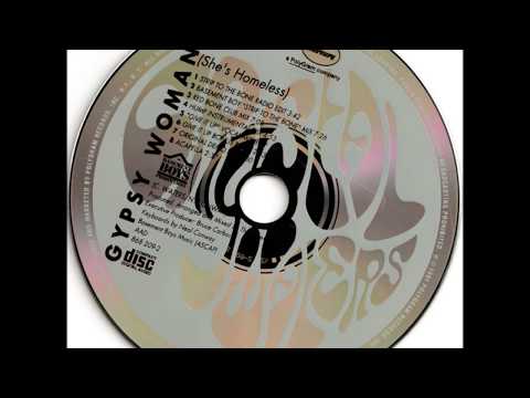 Video thumbnail for Gypsy Woman (She’s Homeless) [Original Demo Mix]