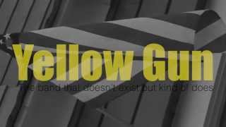 Yellow Gun - Bhikku by Mason Jennings