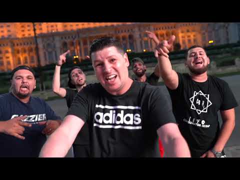 BUFFON01❌CAZZIER ❌ASYO❌Roberto MRG - FAMILIA  (Videoclip Official 2020) #07