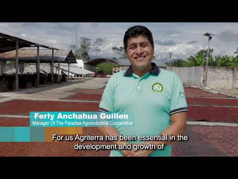 Cooperativa Agraria Central de Cacao Aroma de Tocache (CECAT)