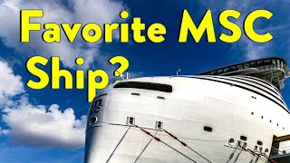 MSC World America Ship Tour – Every Public Deck Explained