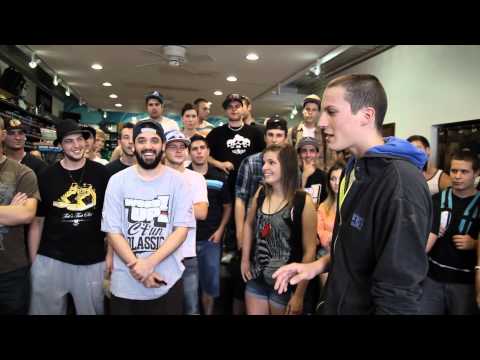 JeeFree vs Larrystocrate