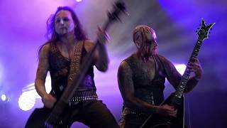 Belphegor - Diaboli Virtus in Lumbar Est - Hellfest 2017
