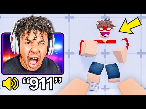 I Trolled TOXIC STREAMER Until He Called The Police...