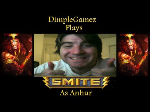 Smite Anhur Conquest - Lets Play - How to protected recall