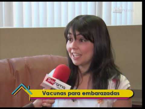 Vacunas para embarazadas