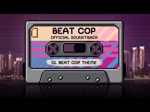 Beat Cop (Official Soundtrack) - Beat Cop Theme