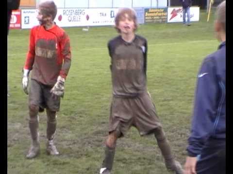 FC Eindhoven D2 winnaar toernooi Gabersdorf