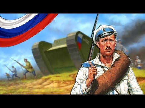 "March of the Alexeyevsky Regiment" — English subs and translation