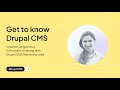 Drupal CMS Walkthrough With Drupal Marketing Lead Suzanne Dergacheva