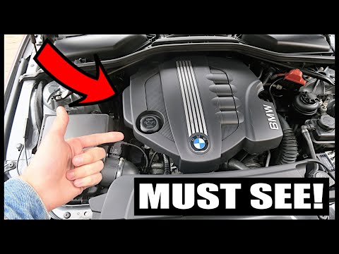Here's Why You SHOULD Buy A BMW With The N47 & N57 Engine!