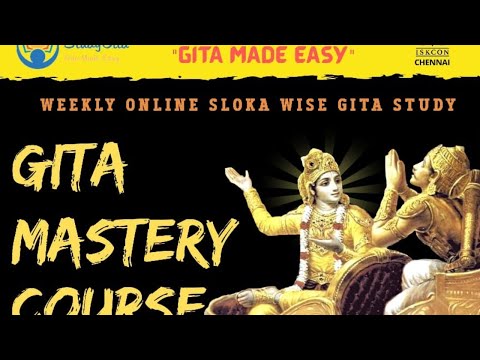 Gita Mastery Course | Session-15 | (Q&A)