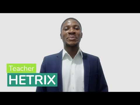 Hetrixのプロフィール動画