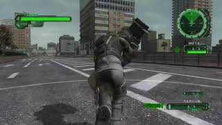 【リハビリ】散歩5時間は散歩とは呼べない。ゲーム実況配信　地球防衛軍6pt12