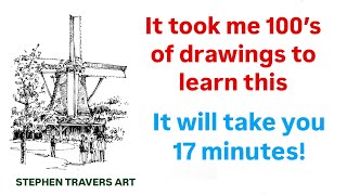 Learn to Draw Faster & Better -- 12 Ways to Accelerate & Improve