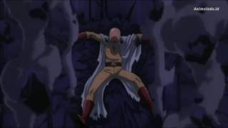 AMV - Saitama vs Boros (Memories - GRANRODEO)