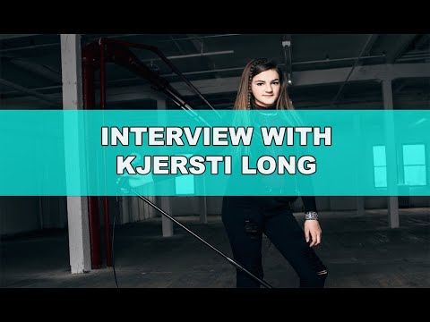 Kjersti Long Talks About Her New Single "Not Your Princess"