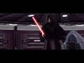 Star Wars Yoda Vs Darth Sidious Die Rache Der Sith