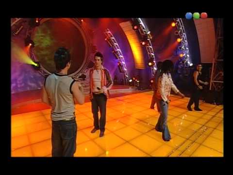 "A veces" Mambrú - Videomatch