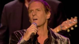 Michael Bolton - Said I Loved You   But I Lied LIVE At The Royal Albert Hall HD