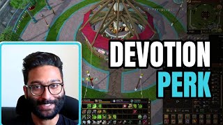 Enhanced Devotion Changed PvM - RuneScape 3