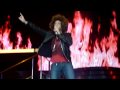 X Factor - Jamie Archer - Sex On Fire (Tour 2010 ...